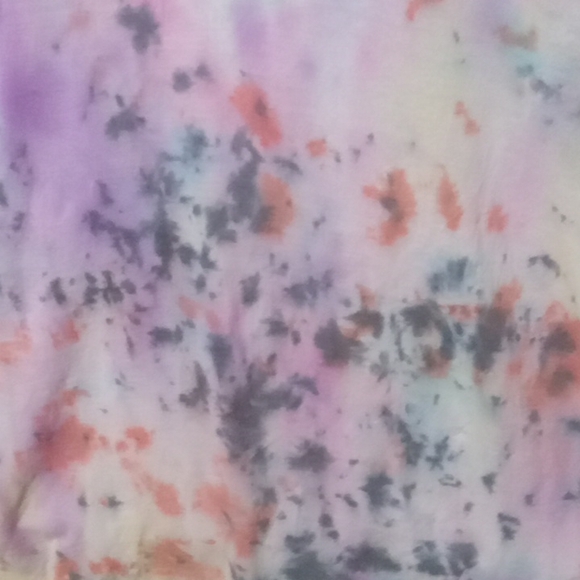 Tie Dyed RBX Tee - Picture 3 of 4